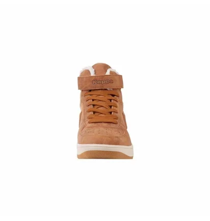 Кросівки чоловічі Kappa Bash Mid Fur Brown 2427995443