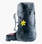 Рюкзак жіночий Deuter Futura 28 Sl Black 3400618-7000