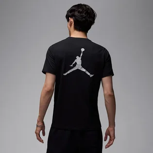 Футболка мужская Air Jordan J Mvp Jumpman Ss Crew Black IB7522-010