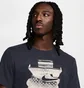 Футболка мужская Nike Sportswear T-Shirt Black HV9803-010