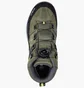 Ботинки мужские CMP Kiruna Mid Fitgo Fleece Wp Grey 3Q57894-36EU