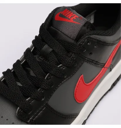 Кросівки дитячі Nike Dunk Low Gs Spider-Man Black/Grey FV0373-001