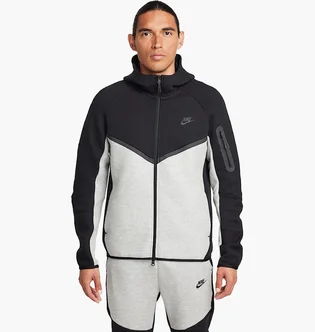 Толстовка мужская Nike Tech Fleece Grey HV0949-011