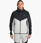 Толстовка мужская Nike Tech Fleece Grey HV0949-011