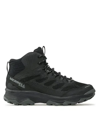 Ботинки мужские Merrell Speed Strike Mid Wp Black J066873