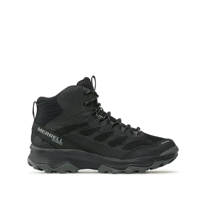 Ботинки мужские Merrell Speed Strike Mid Wp Black J066873