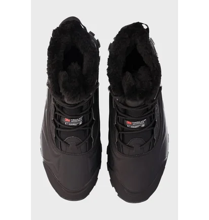 Черевики чоловічі CMP Fynnick Snow Boots Wp 3M Thins Black 3Q79867-U901