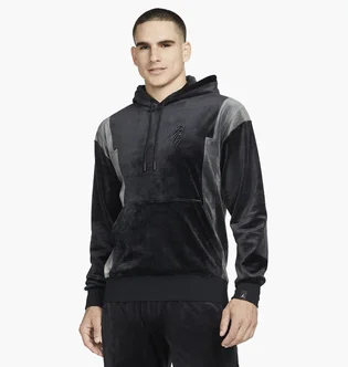 Худи мужское Nike Mens Track Suit Top Black Dj5881-010