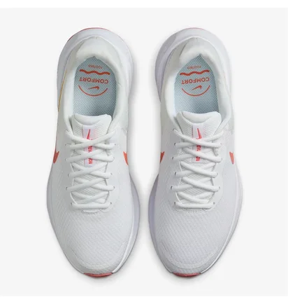 Кросівки жіночі Nike Revolution 7 WomenS Road Running Shoes White FB2208-106