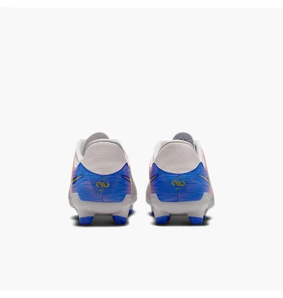 Бутсы унисекс Nike Legend 10 Academy Fg/Mg Nu2 Grey IM7518-001