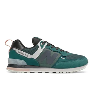 Кросівки чоловічі New Balance 574 Green Ml574Ie2
