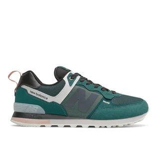 Кроссовки мужские New Balance 574 Green Ml574Ie2