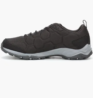 Кросівки чоловічі The North Face Firecamp Remesh Black 1826981-010