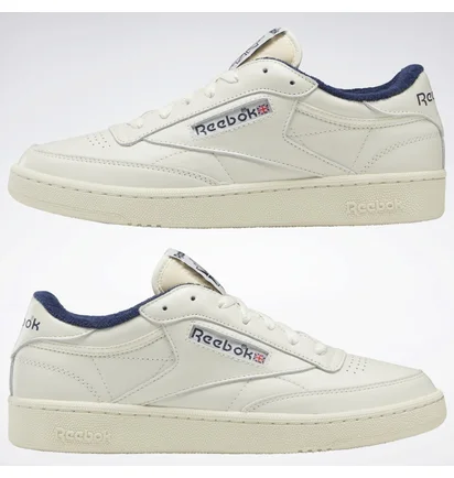 Кросівки унісекс Reebok Club C 85 Vintage White Gx3683
