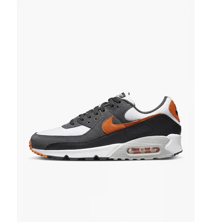 Кроссовки мужские Nike Air Max 90 Black Dm0029-101