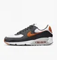 Кроссовки мужские Nike Air Max 90 Black Dm0029-101