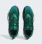 Кроссовки унисекс Adidas Trae Young 3 Basketball Shoes Turquoise IE9301