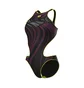 Купальник женский Arena One Stream Swimsuit Black 008953-560