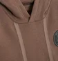 Худи мужское Air Jordan X Psg Fleece Hoodie Brown DZ2923-274