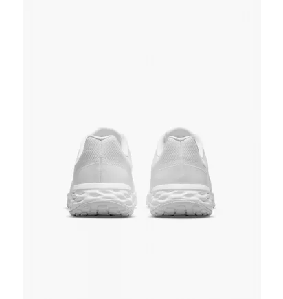 Кроссовки мужские Nike Revolution 6 Nn White Dc3728-102