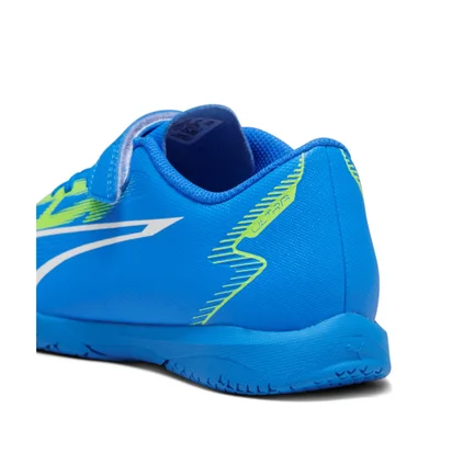 Футзалки детские Puma Ultra Play Blue 107538-03