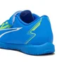 Футзалки детские Puma Ultra Play Blue 107538-03