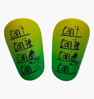 Щитки Beby CanT Green 140325-1275-L20-YG