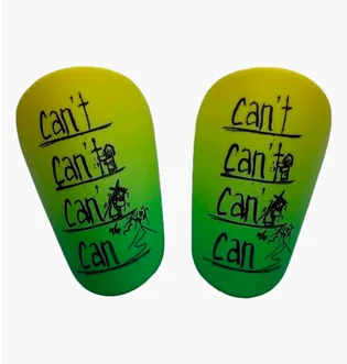 Щитки Beby CanT Green 140325-1275-L20-YG