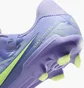 Бутси унісекс Nike Legend 10 Academy Fg/Mg Nu1 Violet HF1590-500