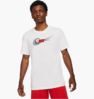 Футболка мужская Nike Dri-Fit Fresh Perspective White DJ1586-100