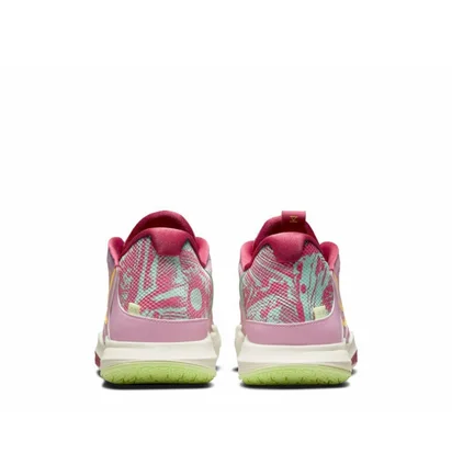 Кросівки чоловічі Nike Kyrie 5 Low One World One People Pink Dj6012-500