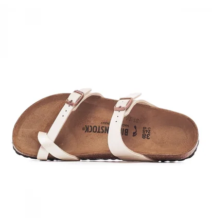 Сандалі жіночі Birkenstock Mayari Bf White 1020664