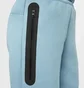 Шорты детские Nike Tech Fleece Kids Light Blue FD3289-464