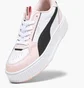 Кросівки жіночі Puma Karmen Rebelle Trampki Pink/White 387212-18