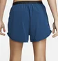 Шорты женские Nike Dri-Fit Run Division Tempo Luxe Running Shorts Blue DQ6632-460