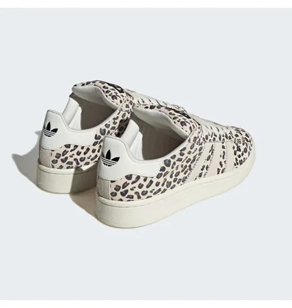 Кроссовки женские Adidas Campus 00S Shoes Beige ID7041