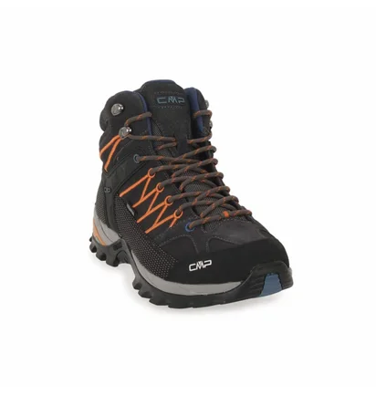 Ботинки мужские CMP Rigel Mid Black 3Q12947-73US
