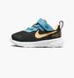 Кроссовки детские Nike Revolution 6 Lil Black FB2719-001