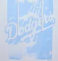 Футболка унисекс 47 Brand La Dodgers In The Clouds White 646045WW-FS