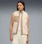 Жилетка женская Puma Reversible Sherpa Vest Beige 688388-87