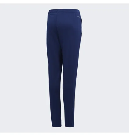 Штаны детские Adidas Core 18 Training Pant Junior Blue Cv3994