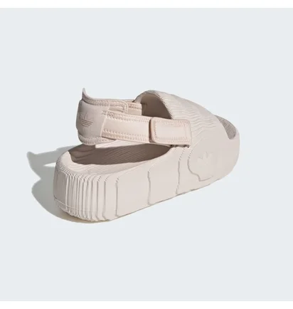 Сандали женские Adidas Adilette 22 Xlg Slides Beige IE5651