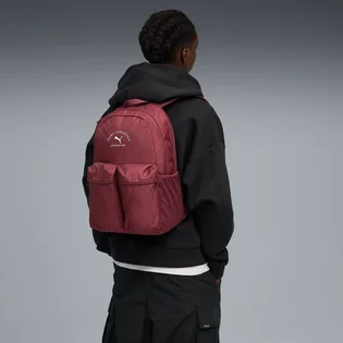 Рюкзак дитячий Puma Phase Class Bordo 091734-20