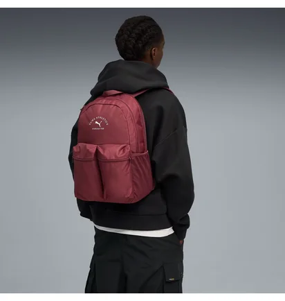 Рюкзак дитячий Puma Phase Class Bordo 091734-20
