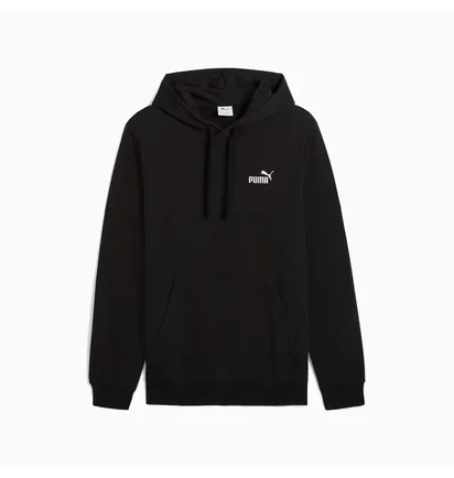 Спортивний костюм чоловічий Puma Essentials No. 1 Logo Black 682574-01__682606-01