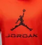Футболка чоловіча Air Jordan Df Jd Sprt Band Ss Crew Orange HQ9091-891