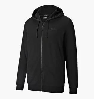Толстовка мужская Puma Fz Black 589349 01