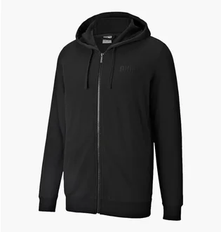 Толстовка чоловіча Puma Fz Black 589349-01