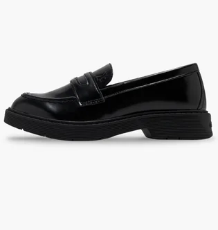 Туфли женские Calvin Klein Low Cut Black V3X4-83181-1453999-999
