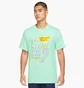 Футболка чоловіча Air Jordan Brand Green Dm1424-379
